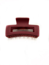 Load image into Gallery viewer, Stella Hair clip - Ruby
