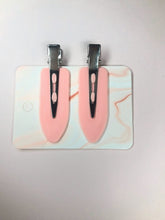 Load image into Gallery viewer, Creaseless Clip - pink
