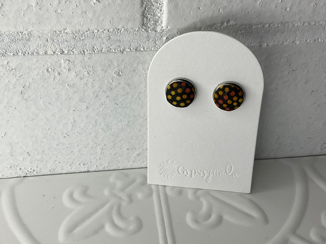 Stud Earrings - Deadly