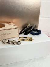 Load image into Gallery viewer, Christmas Box - Navy

