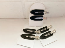 Load image into Gallery viewer, Creaseless Clip - Black
